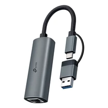 TP-Link UE310C USB Type-C to RJ45 Gigabit Ethernet Network Adapter