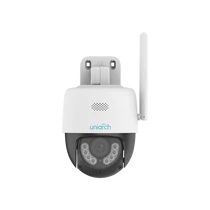 UNIVIEW IP & WI-FI-s Kamera kültéri éjjellátó 3 megapixel, 4mm Objektív IP66, Beépített mikrofon / hangszóró (SD slot) UNV