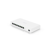 UBiQUiTi UISP Router 8x1000Mbps (POE 2 pár vagy 4 pár) + 1x1000Mbps SFP, Menedzselhető, Asztali - UISP-R Ubiquiti