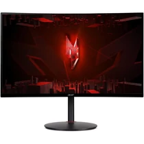 ACER ívelt VA Monitor ED270Zbmiipx 27" FHD, 16:9, 1ms, 280Hz, 250nits, 2xHDMI, DP, MM, ZeroFrame, fekete Acer