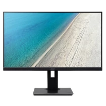 ACER VA LED Monitor B227QAbmiprx 21.5" FHD,16:9, 4ms, 75hz, 100M:1, 250nits, VGA, HDMI, DP, MM , Pivot, fekete