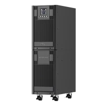 NJOY Szünetmentes Aster 6KT, 6KVA / 5.4KW Online, LCD display nJoy
