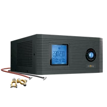 NJOY Szünetmentes Aira 1200, 1.2KVA / 1KW, Line-Interactive, LCD display nJoy