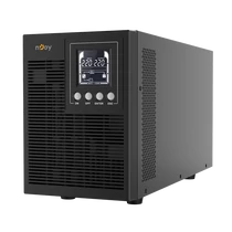 NJOY Szünetmentes ECHO PRO 2000, 2000VA, 1600W, Online, LCD display nJoy