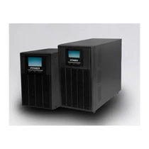 iPOWER UPS, 1000VA, 1000W, 4x IEC C13, SNMP / USB / RS-232, szünetmentes tápegység, LCD kijelző, AVR, online, tower HUAWEI PCC