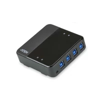ATEN USB Periféria Elosztó 4PC 4Eszköz US434 ATEN