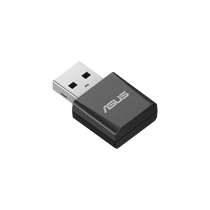 ASUS Wireless Adapter USB Tri Band BE6500, USB-BE92 NANO ASUS PCC