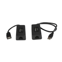USB OVER CAT5 / CAT6 EXTENDER .