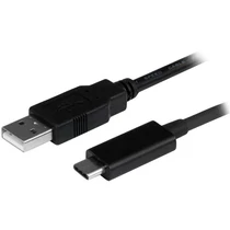 1M USB 2.0 USB-C TO USB-A CBL .