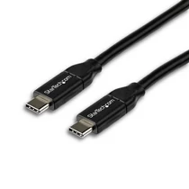 2M 6FT USB C CABLE W/ 5A PD PD - USB 2.0 - USB-IF CERTIFIED
