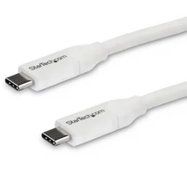 4M 13FT USB C CABLE W/ 5A PD .
