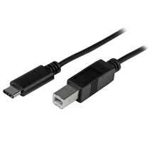 2M 6FT USB 2.0 C TO B CABLE CABLE - USB 2.0 - 6FT