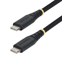 1M USB-C CHARGING CABLE PD/RUGGED USB 2.0 CHARGER CORD