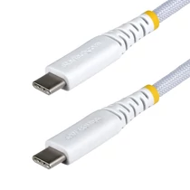 1M USB-C CHARGING CABLE 60W PD/RUGGED USB 2.0 CHARGER CO
