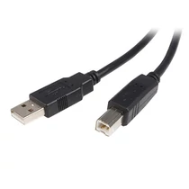 2M USB 2.0 A TO B CABLE - M/M .