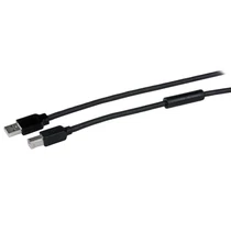 50FT ACTIVE USB A TO B CABLE .