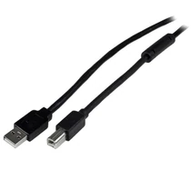 20M ACTIVE USB A TO B CABLE .