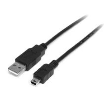 1M MINI USB 2.0 CABLE .