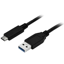 USB CABLE TO USB-C 1M M/M USB-A/USB-C