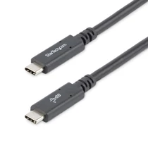 1.8M USB TYPE C CABLE WITH 5A PD - USB 3.0 - USB-IF CERTIFIED