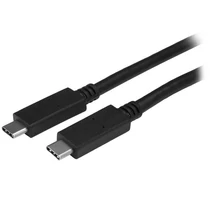 2M USB 3.0 C CABLE W/ PD (3A) 3A - USB-IF CERTIFIED - 6FT