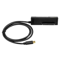 ADAPTER CABLE USB-C TO SATA 1M F. 2.5IN/3.5IN SATA HDD