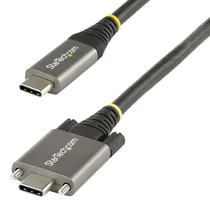 3FT SIDE SCREW LOCKING USB C .