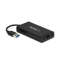 USB 3.0 TO DISPLAYPORT - 4K IN