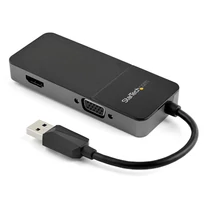 USB 3.0 TO HDMI VGA ADAPTER .