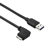 3FT SLIM MICRO USB 3.0 CABLE .