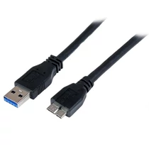 1M CERTIFIED MICRO USB 3 CABLE .
