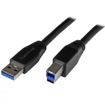 15 FT USB 3.0 A TO B CABLE M/M .