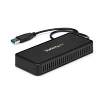 USB TO DUAL DP DOCKING STATION DOCKING STATION 4K GBE USB 3.0