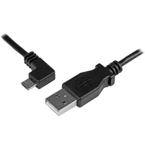 3 FT MICRO-USB CHARGING CABLE .