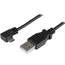 3 FT MICRO-USB CHARGING CABLE .