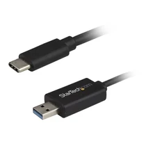 USB C TO USB TRANSFER CABLE MAC / WINDOWS - USB 3.0 (5GBPS)