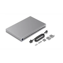 UBiQUiTi Switch 24x10000Mbps + 2x25000Mbps SFP28, Menedzselhető, Rackes - USW-ENTERPRISEXG-24 Ubiquiti