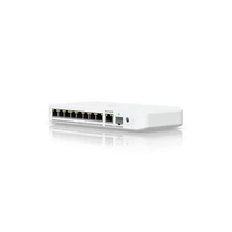 UBiQUiTi Switch 8x2500Mbps(8xPOE), Menedzselhető, Asztali - USW-FLEX-2.5G-8-POE Ubiquiti