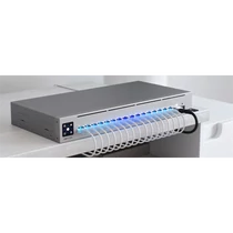 UBiQUiTi Switch 12x1000Mbps + 4x2500Mbps + 2x10Gbps SFP + , Menedzselhető, Asztali, Falra rögzíthető - USW-PRO-MAX-16 Ubiquiti