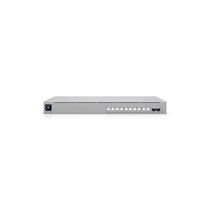 UBiQUiTi Switch 10x10Gbps (10xPOE + ++) + 2x10Gbps SFP + , Menedzselhető, Rackes - USW-PRO-XG-10-POE Ubiquiti