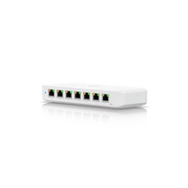 UBiQUiTi Ultra Switch 8x1000Mbps (202W), Menedzselhető, Asztali - USW-ULTRA-210W Ubiquiti