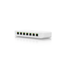 UBiQUiTi Ultra Switch 8x1000Mbps (7xPOE+ 60W), Menedzselhető, Asztali - USW-Ultra-60W Ubiquiti