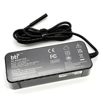 BTI 127W 15V 8A AC ADAPTER SURFACE CONNECTOR - EU-VERSION