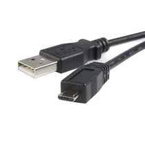3M USB A TO MICRO B USB CABLE .