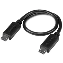 8IN MICRO USB OTG CABLE MICRO USB 2.0 CABLES