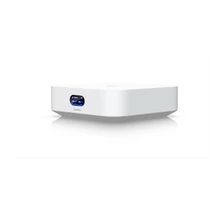 UBiQUiTi Vezetékes Router Gateway és Accesspoint DualBand, 1x1Gbit (LAN) + 1x1Gbit (WAN), WiFi6, OpenVPN, Asztali - UX Ubiquiti