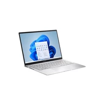 ASUS CONS NB ZenBook UX3405CA-ST1151 14" WQXGA+ OLED GL, Intel Core Ultra 7 255H , 16GB, 1TB M.2, INT, NOOS, Ezüst ASUS