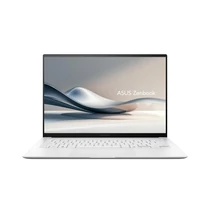 ASUS CONS NB Zenbook UX5406SA-PV183W 14" WQXGA+ OLED, Intel LNL Core Ultra 7, 32GB, 1TB M.2, INT, WIN11H, Fehér ASUS