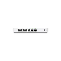 UBiQUiTi Vezetékes Router Gateway 4x2,5Gbit + 1x10Gbps SFP+ (LAN) + 1x10Gbit (SFP+ / LAN) (WAN), Asztali - UXG-FIBER Ubiquiti