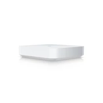 UBiQUiTi Vezetékes Router Gateway  4x2,5Gbit (LAN) + 1x2,5Gbit (WAN), IPS / IDS védelem, OpenVPN, Asztali - UXG-MAX Ubiquiti